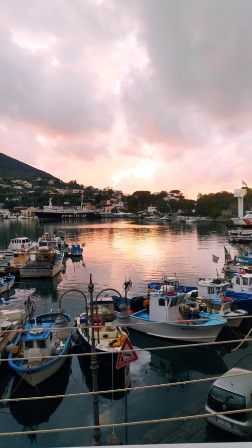 Appartamento Panoramico La Rosa Dei Venti - Maestrale Ίσκια Εξωτερικό φωτογραφία